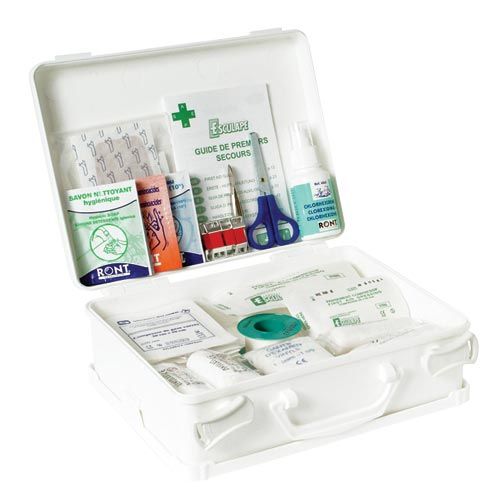 Trousse de secours ASEP P28