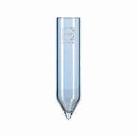 Tube à centrifuger, fond conique, verre DURAN®