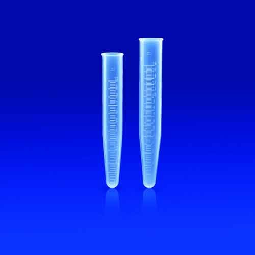 Tube à centrifuger en PP, conique, gradué, KARTELL®