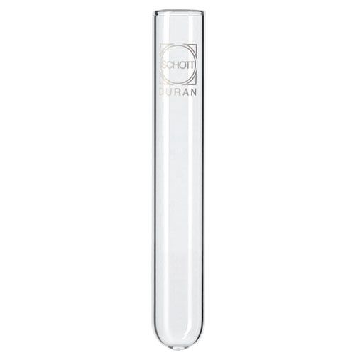 Tube à centrifuger en verre, fond rond, DURAN®