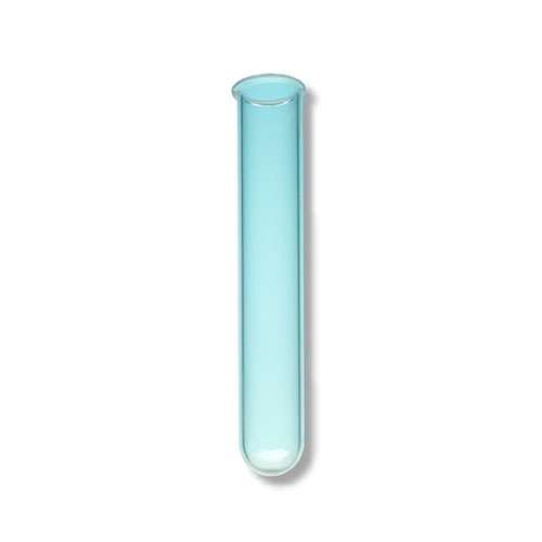 Tube à essai en verre borosilicaté, version économique