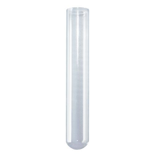 Tube à hémolyse en verre, fond rond - Materiel pour Laboratoire