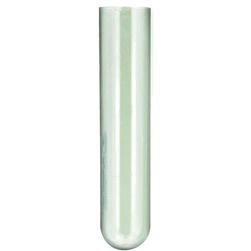 Tube à hémolyse, fond rond, bouchon rentrant, GOSSELIN® sans bouchon
