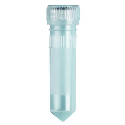 Tube de microcentrifugation avec bouchon à vis, Thermo Scientific™