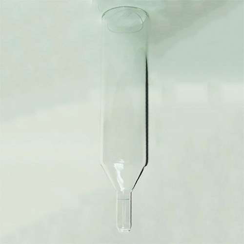 Tube de minéralisation, avec biberon