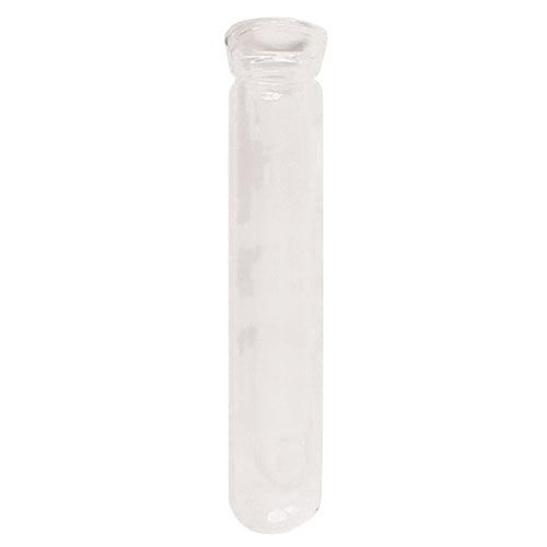 Tube de minéralisation avec étranglement