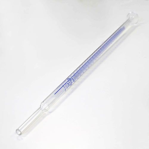 Tube de recharge pour burette démontable