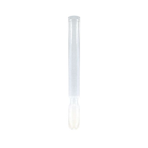 Tube de Roux en verre borosilicaté