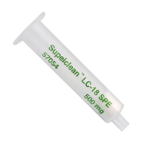 Tube de SPE Supelclean™ LC-18, SUPELCO®