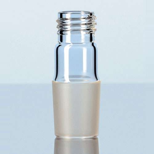 Tube fileté avec rodage mâle pour thermomètre, DURAN®