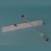 Tube spectral pour alimentation support de lampe QLG009, NAHITA®