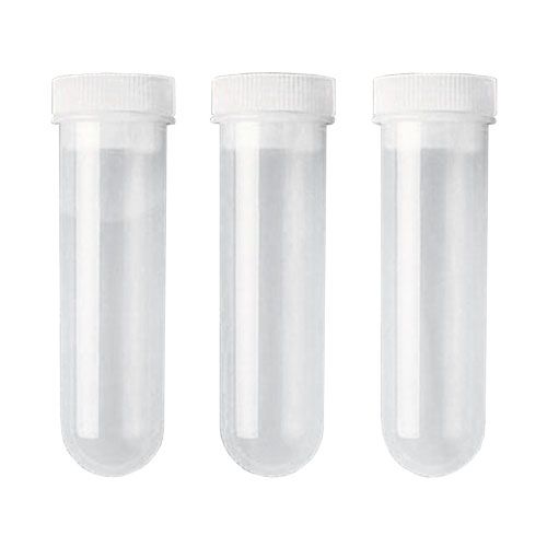 Tubes à centrifuger, fond rond, PP, sans bouchon, BRAND®