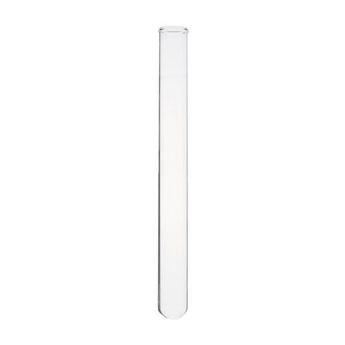 Tubes à essai en verre neutre, bords droits, LAB-ONLINE®
