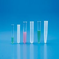 Tubes à essais avec bords, KARTELL®