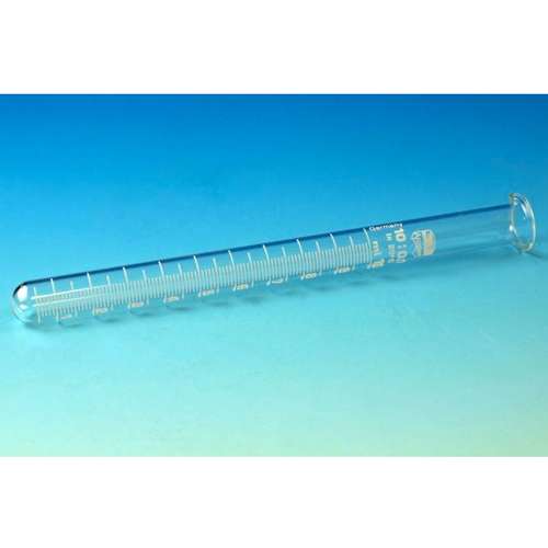 Tubes à essai en verre - Matériel labo/Flacons, tubes et