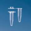 Tubes PCR avec capuchon attaché - individuel - incolore - capuchon plat
