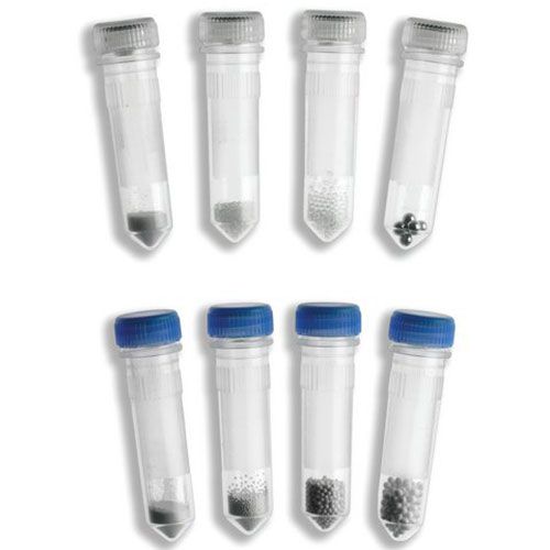 Tubes préremplis BeadBug ™, avec billes de zirconium