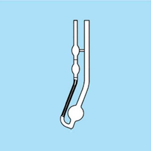 Tubes viscosimétriques Cannon-Fenske routine étalonné - Pour mesures automatiques