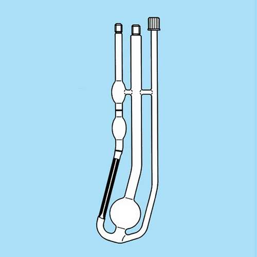 Tubes viscosimétriques Cannon-Fenske routine étalonnés, avec tubes additionels - Pour mesures automatiques
