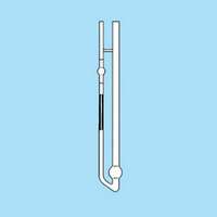 Tubes viscosimétriques Micro-Ostwald étalonnés, pour mesures automatiques