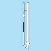 Tubes viscosimétriques Micro-Ostwald étalonnés, pour mesures manuelles