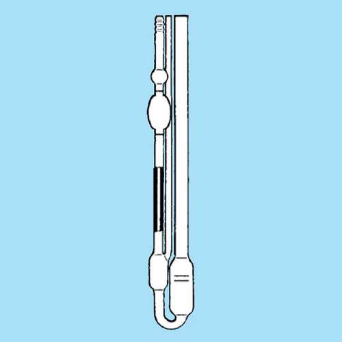 Tubes viscosimètriques Ubbelhode ASTM non étalonnés