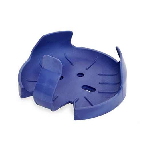 Tulipe à clip en PVC