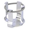 Tulipe avec collier de serrage pour agitateur-incubateurs OHAUS®