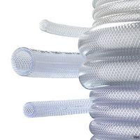 Tuyau en PVC avec entoilage, DEUTSCH & NEUMANN®, couronne de 50m