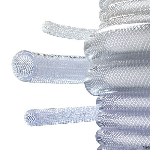 Tuyau en PVC avec entoilage, DEUTSCH & NEUMANN®, couronne de 25m