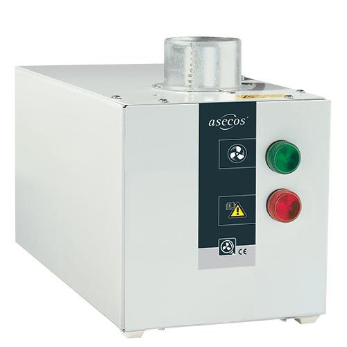Unité d'extraction 14220, ASECOS®