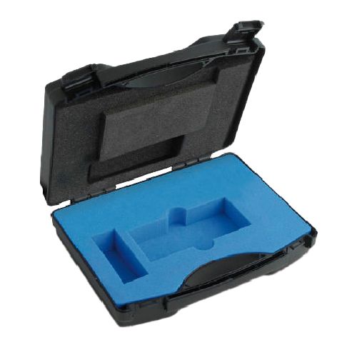 Valise en plastique pour jeux de poids individuels de classe E1 - M3, KERN®