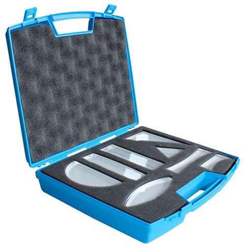 Valise Lentilles magnétiques