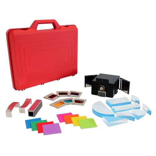 Valise source à miroirs 86110004