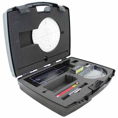 Valisette DISCOPTIC & laser