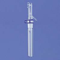 Vaporisateur en verre, avec tube, SCHOTT®