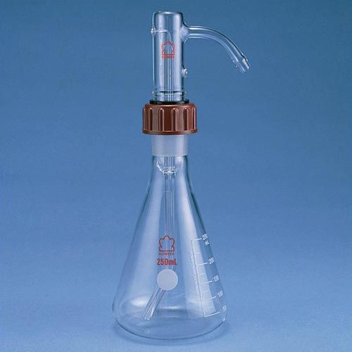 Vaporisateur KONTES KIMBLE®en verre, col rodé