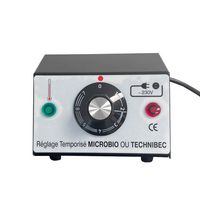 Variateur pour TECHNIBEC et MICROBIO
