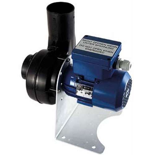 Ventilateur radial antidéflagrant, ASECOS®