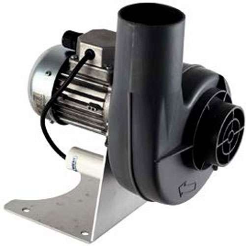 Ventilateur Radial Ex, ASECOS®