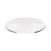 Verre de montre, en verre borosilicaté, DURAN®, avec bords rebrûlés