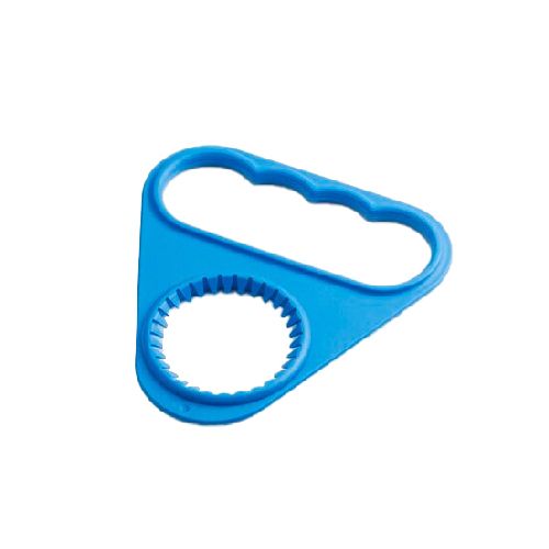 Verseur avec anse pour flacons en verre, MERCK®
