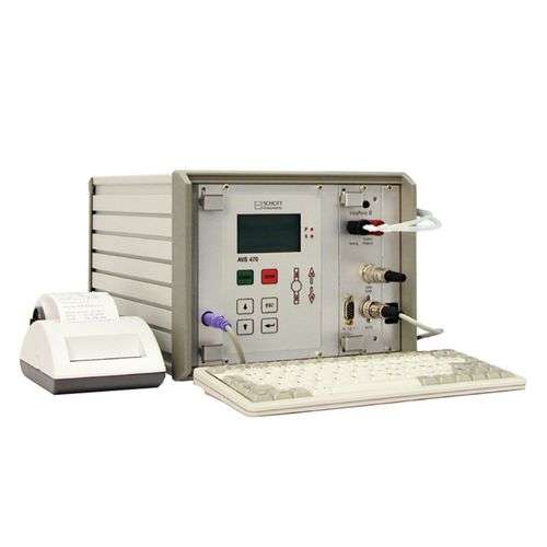 Viscosimètre ViscoSystem® AVS® 470, SI ANALYTICS®
