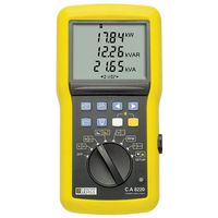 Wattmètre numérique portable CA 8220, METRIX®