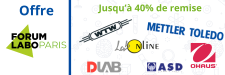 Promotion FORUMLABO 2025