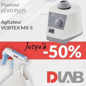 Offre équipements DLAB®