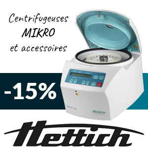 promo centrifugeuse mikro 2022