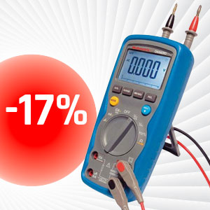 Promo MULTIMETRIX DMM