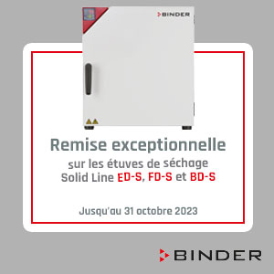 Promotion BINDER®