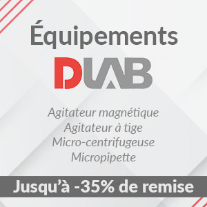 Promotion équipements, DLAB®